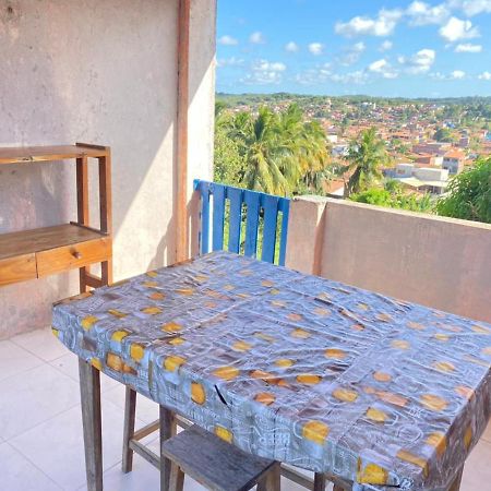 Hostel Vila Dos Ventos 바이아포모사 외부 사진