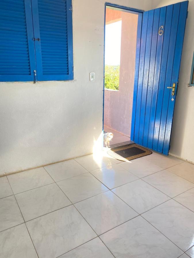 Hostel Vila Dos Ventos 바이아포모사 외부 사진